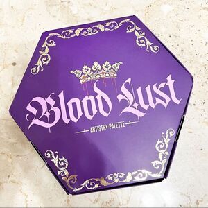 Jeffree Star Blood Lust Eyeshadow Palette NWT